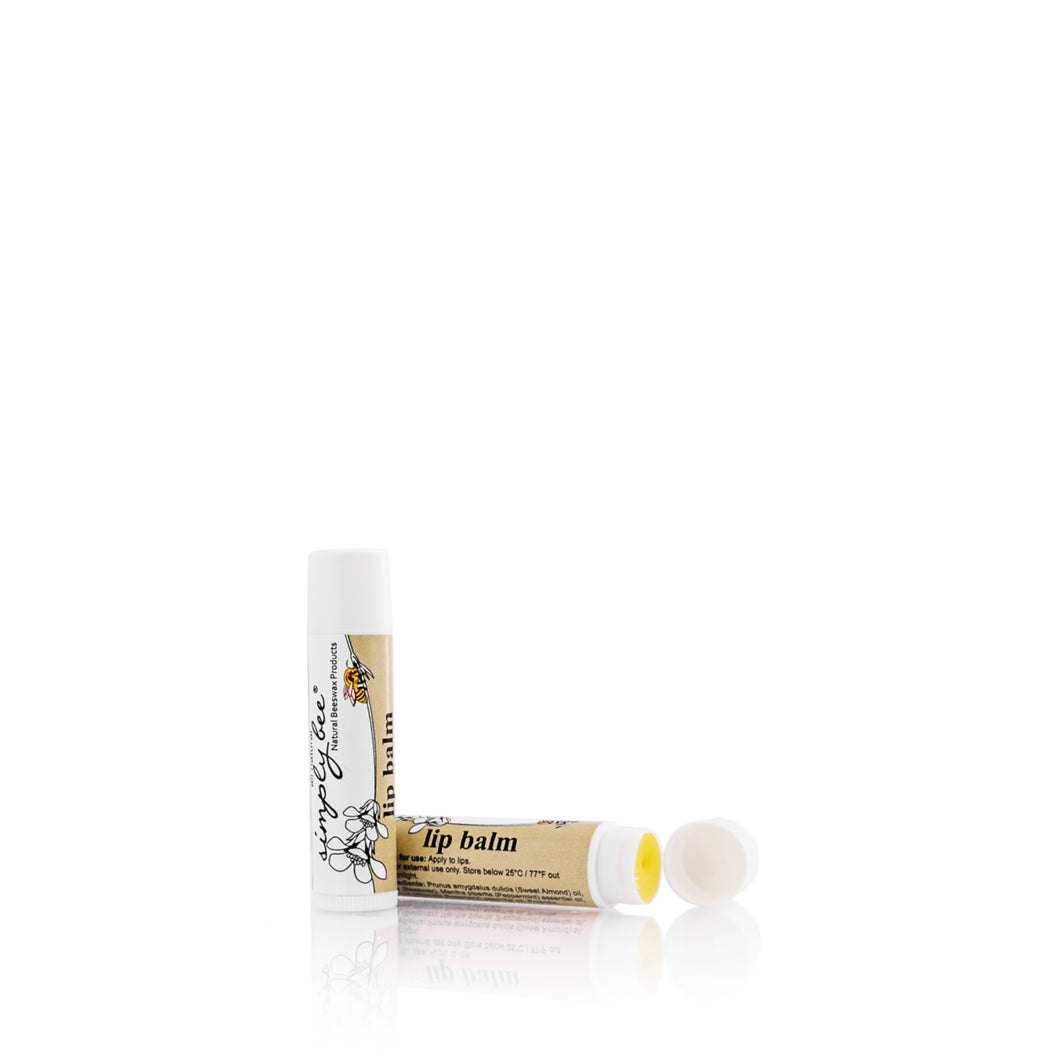 Simply Bee Lip Balm Stick 10ml - With Propolis