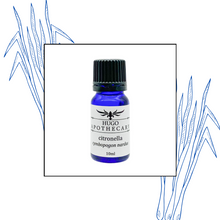 Load image into Gallery viewer, Citronella – cymbopogon nardus Essential oil 10ml
