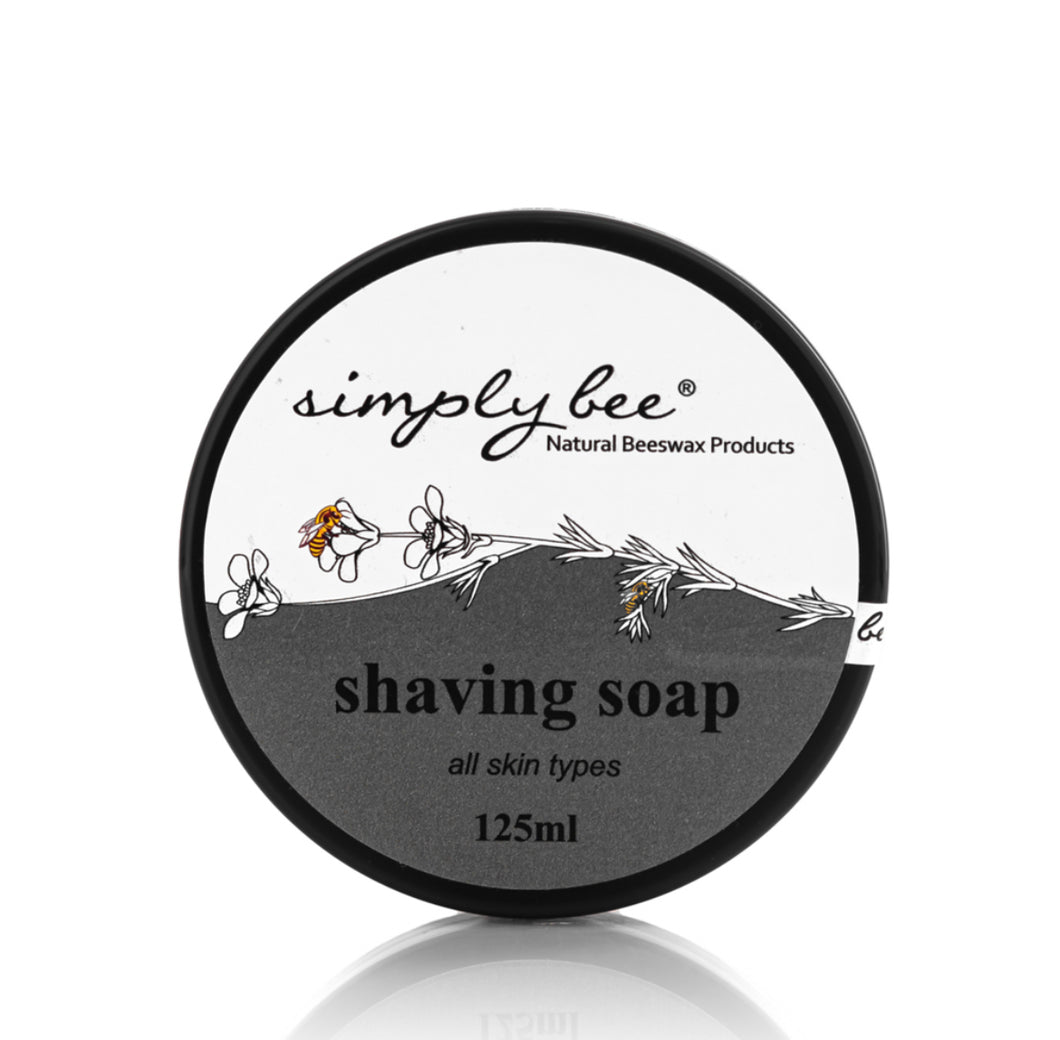 Simply Bee Shaving Soap