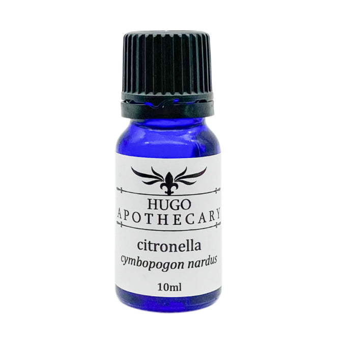Citronella – cymbopogon nardus Essential oil 10ml
