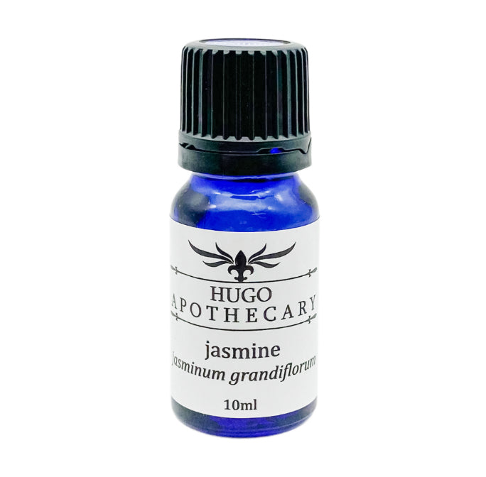 Jasmine – jasminum grandiflorum Essential oil 10ml