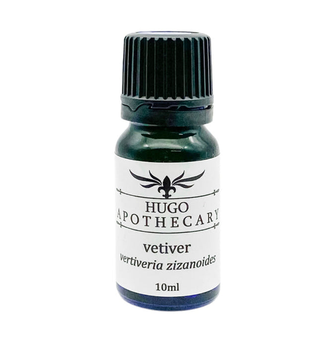Vetiver – vertiveria zizanoides Essential Oils
