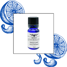 Load image into Gallery viewer, Lemon Peel – citrus limonum Essential oil 10ml

